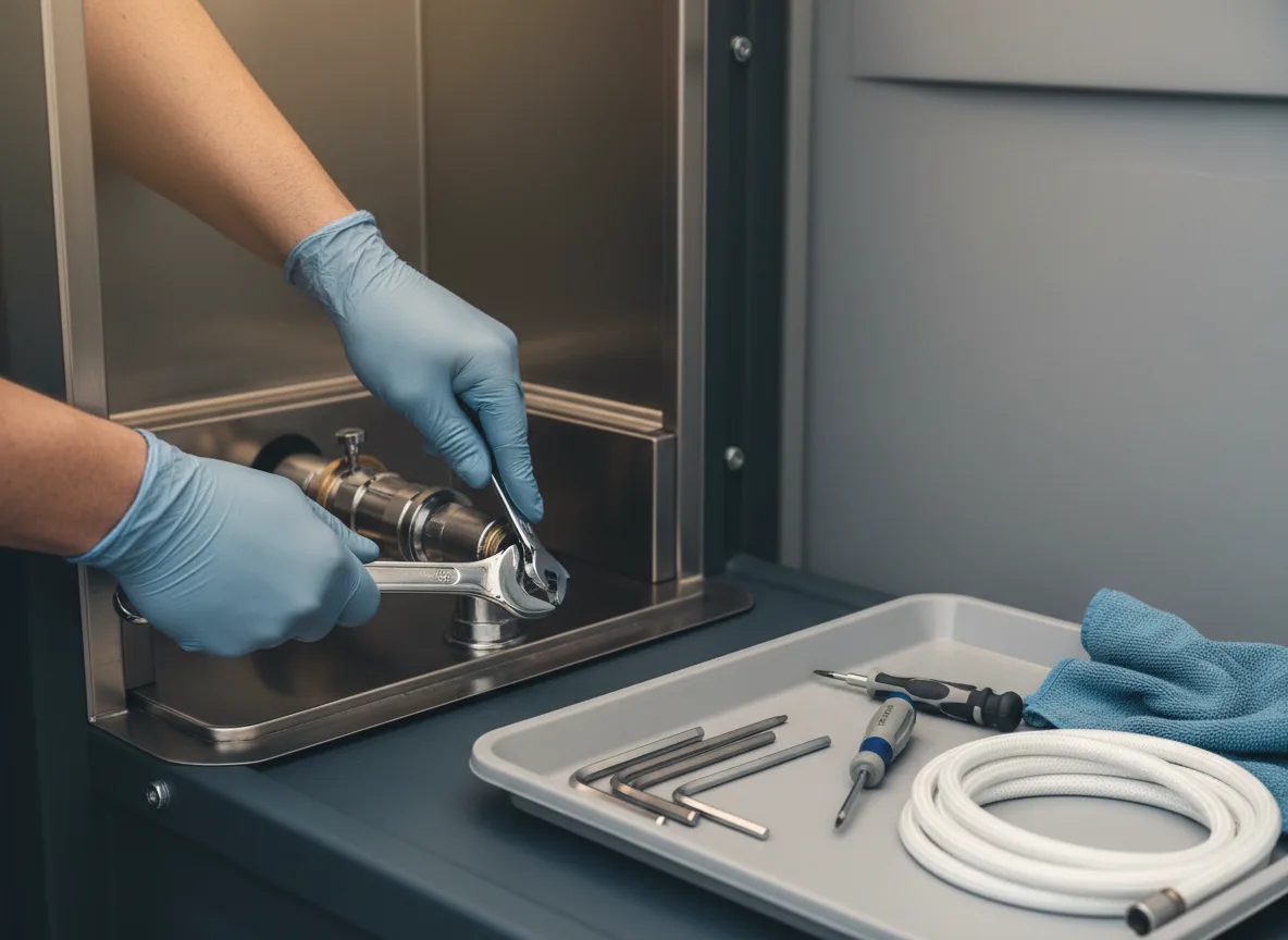 Why choose Portable Toilet Rental in Mount Hermon, LA